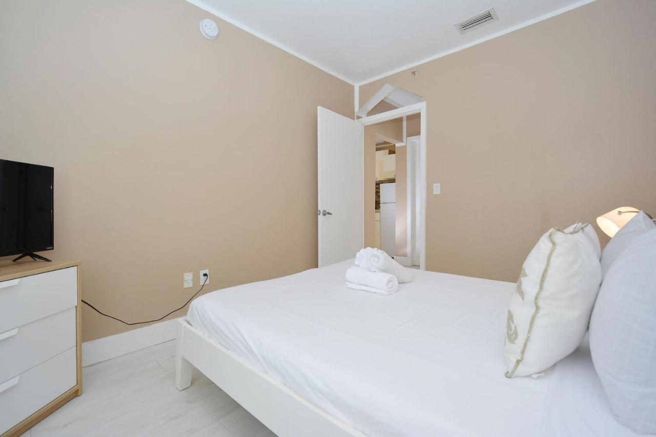 Ocean Drive Beach Apartments Miami Beach Ngoại thất bức ảnh