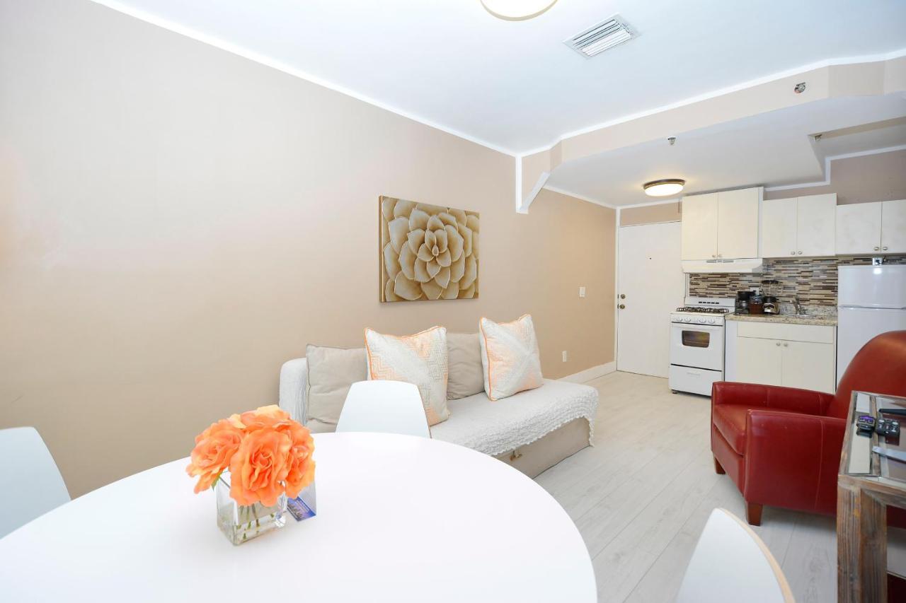 Ocean Drive Beach Apartments Miami Beach Ngoại thất bức ảnh
