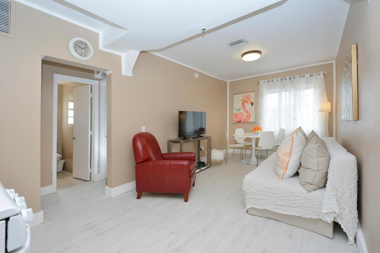 Ocean Drive Beach Apartments Miami Beach Ngoại thất bức ảnh