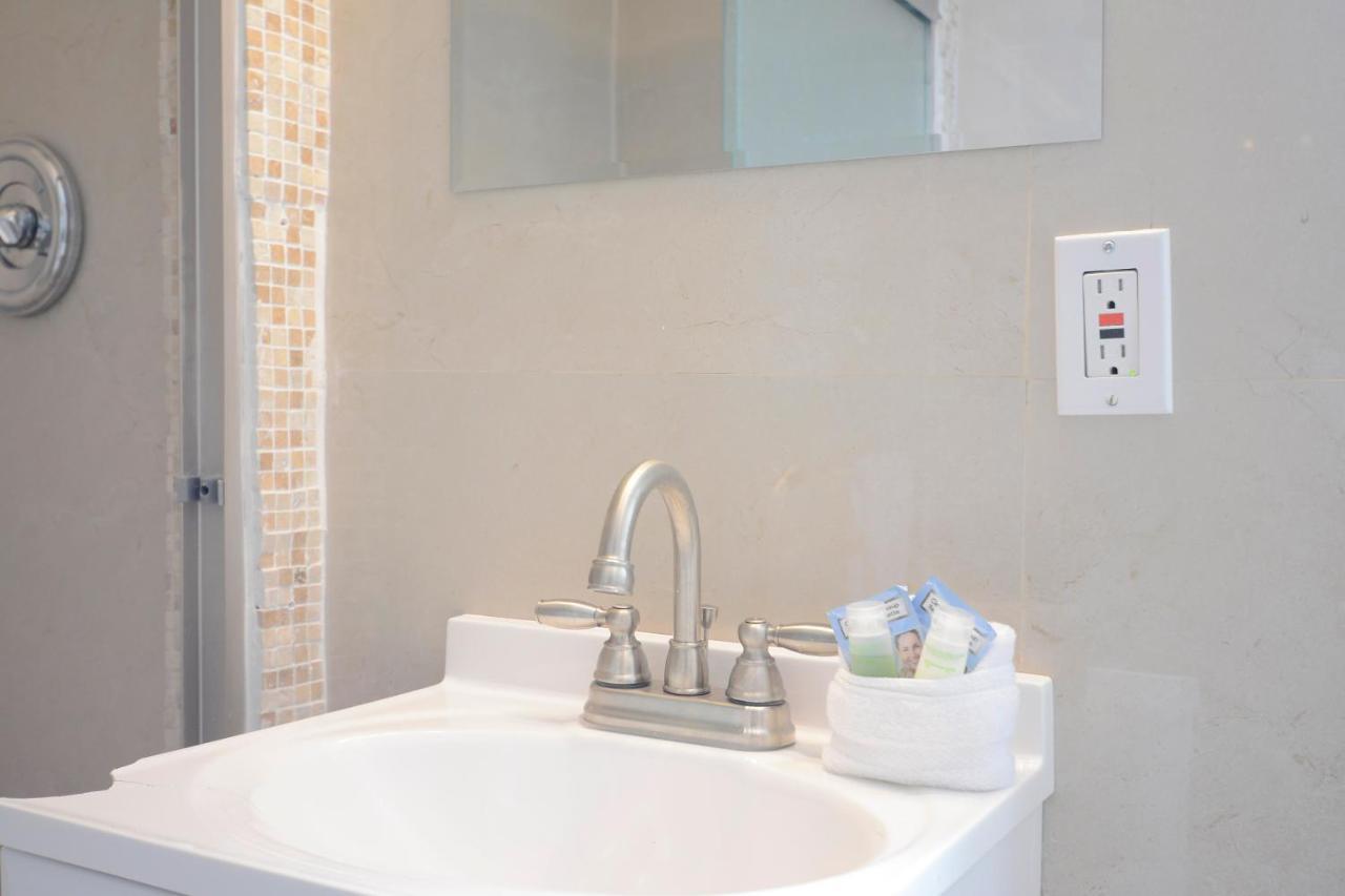 Ocean Drive Beach Apartments Miami Beach Ngoại thất bức ảnh