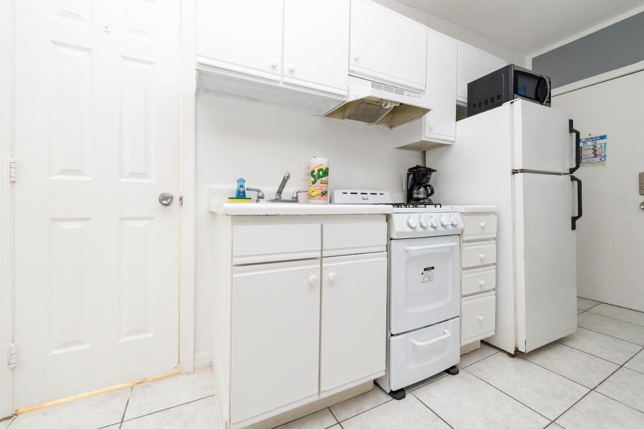 Ocean Drive Beach Apartments Miami Beach Ngoại thất bức ảnh
