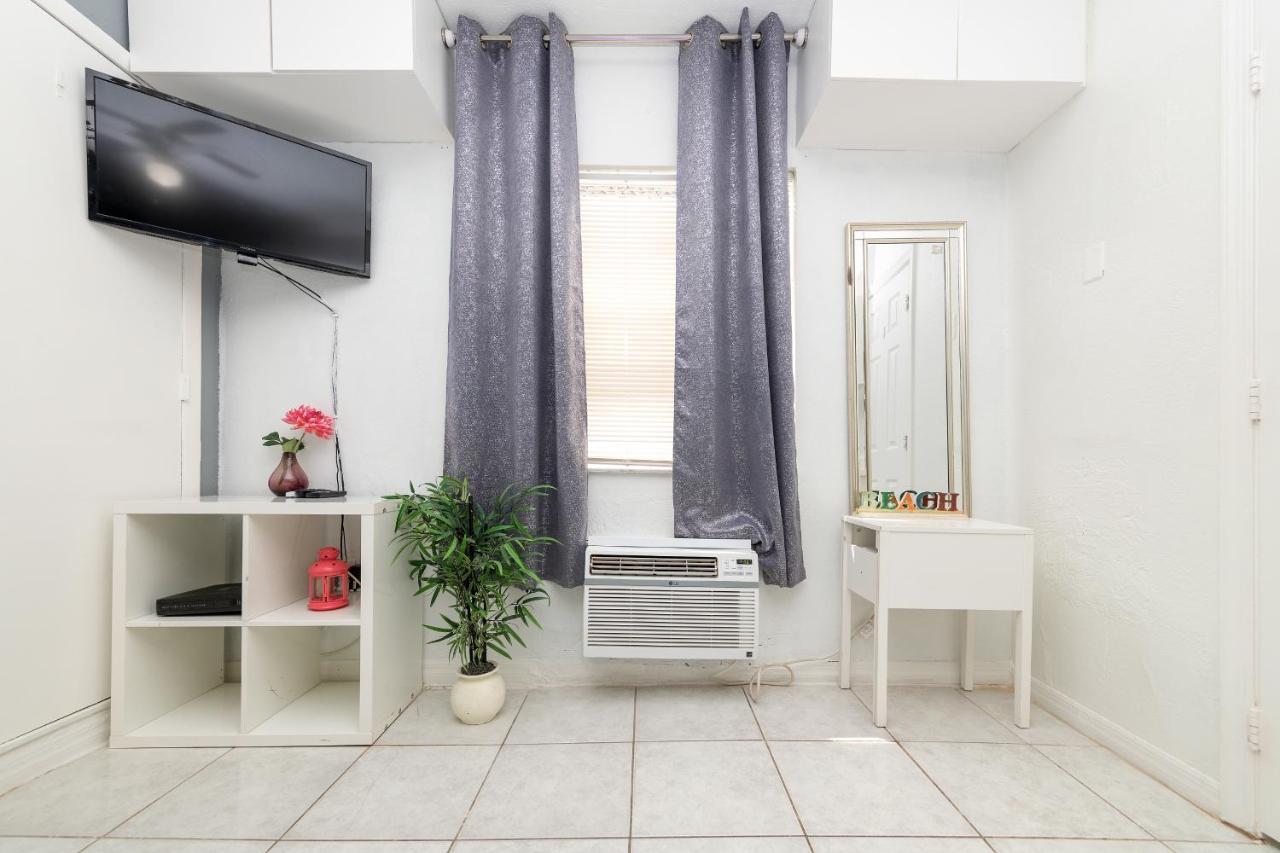 Ocean Drive Beach Apartments Miami Beach Ngoại thất bức ảnh