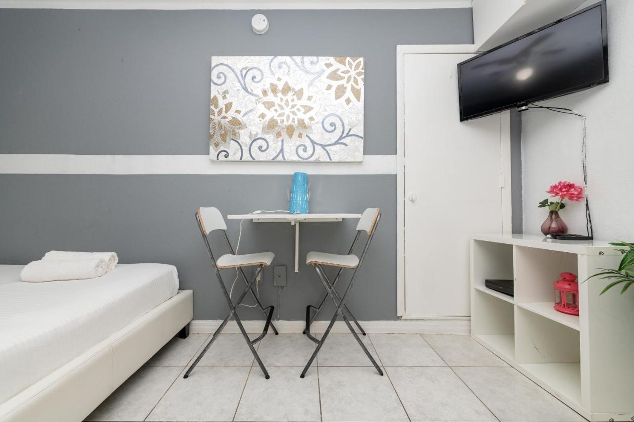 Ocean Drive Beach Apartments Miami Beach Ngoại thất bức ảnh