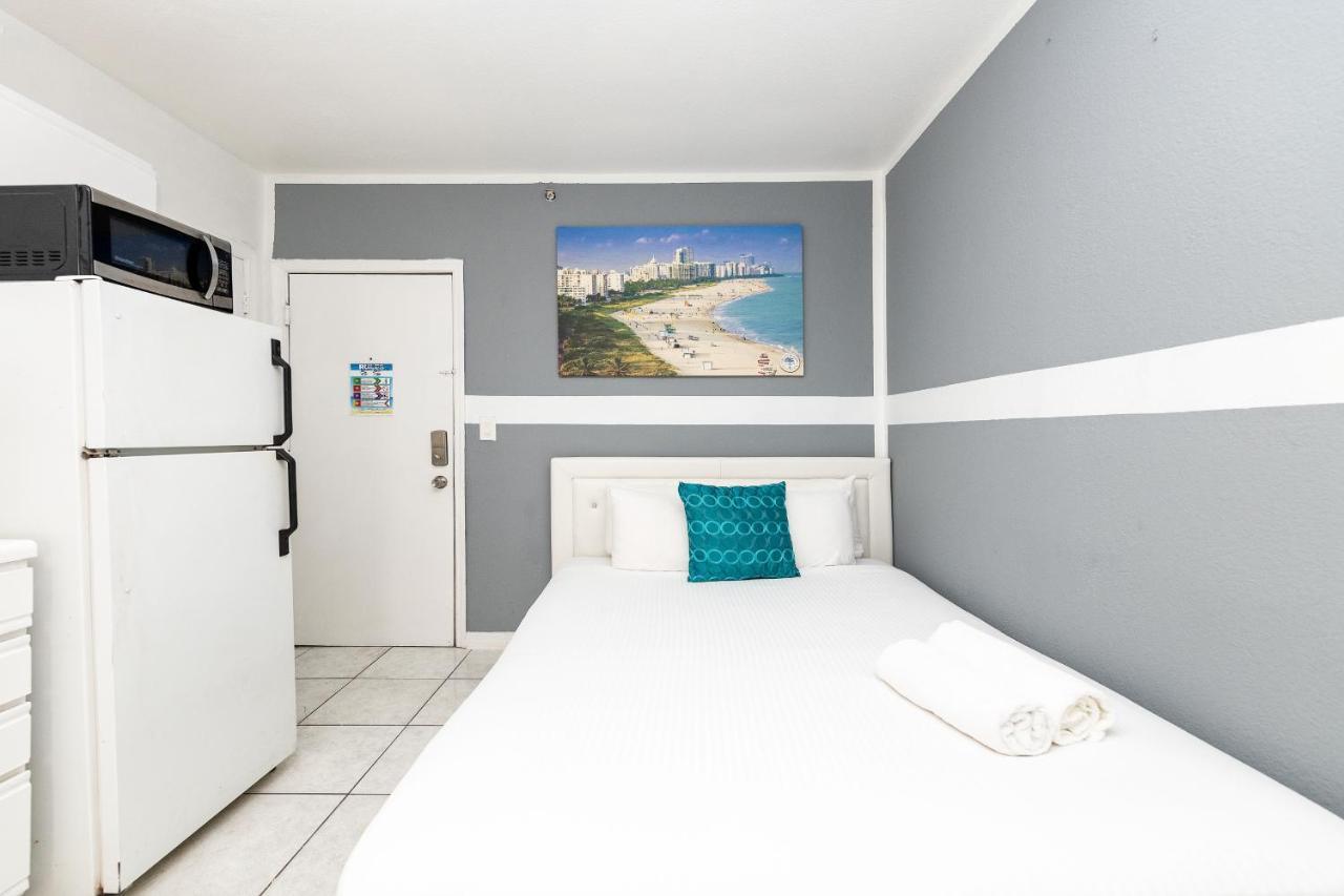 Ocean Drive Beach Apartments Miami Beach Ngoại thất bức ảnh