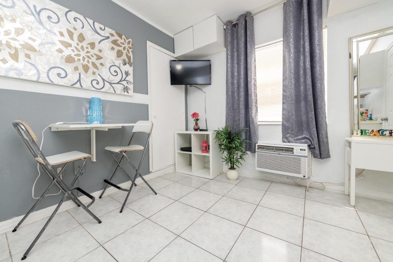 Ocean Drive Beach Apartments Miami Beach Ngoại thất bức ảnh